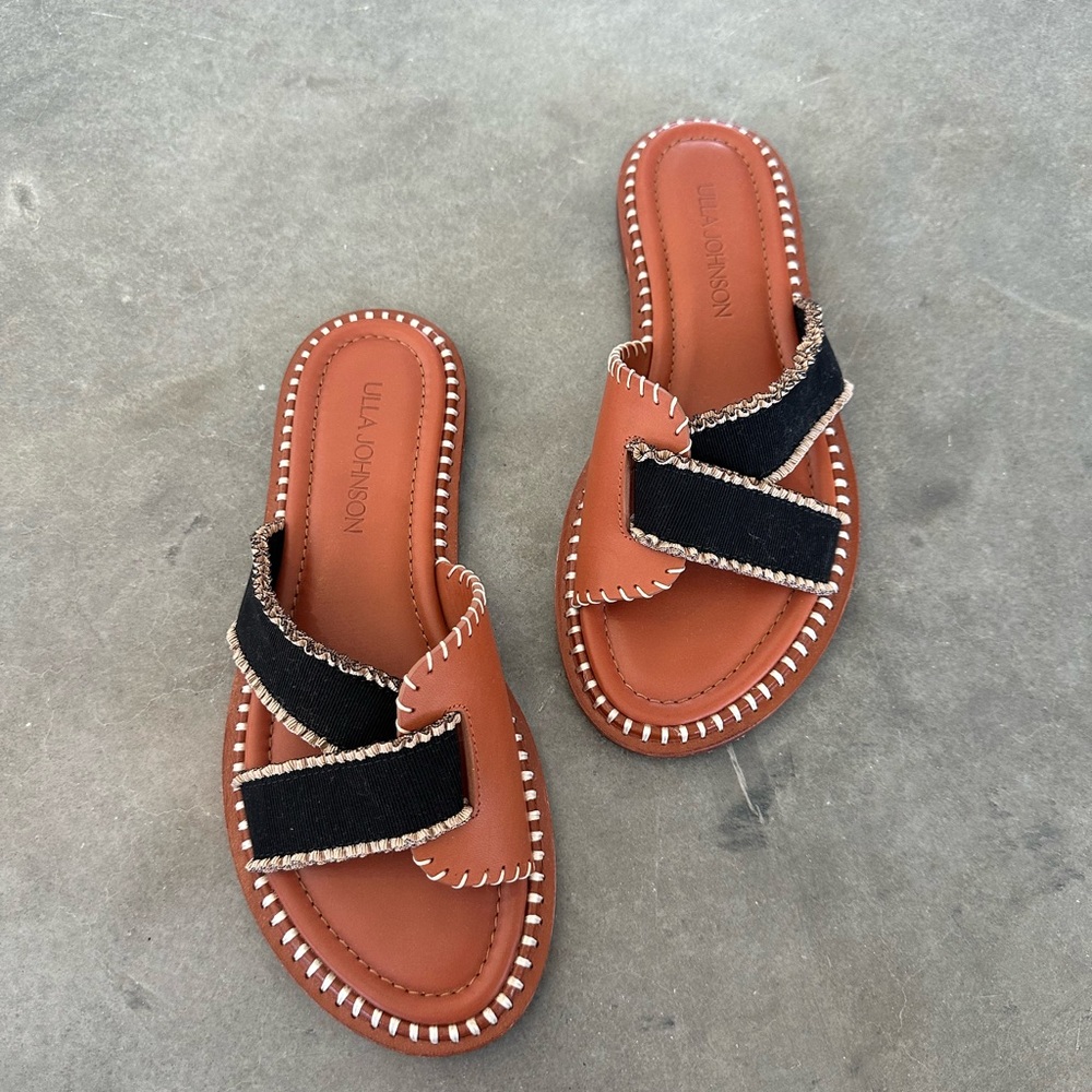 Ulla Johnson Ameya Elastic Slide